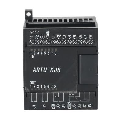 遥信遥控组合单元ARTU-KJ8开关量和继电器输出信号采集 RS485通信