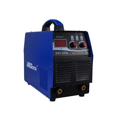 家用ZX7-400手提式双电压电焊机220V380V现货