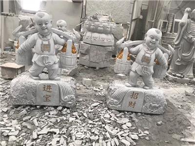 连云港石雕历史人物怎么定制 石雕历史人物 实地货源