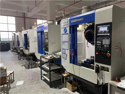 东莞二手兄弟钻攻中心 -厂家处理