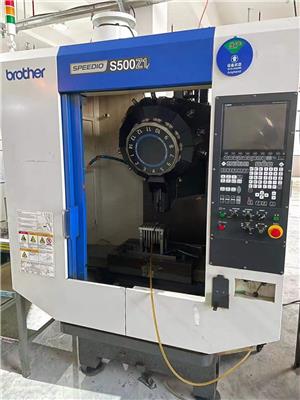 二手兄弟钻攻中心S1000X1 -80台亏本处理