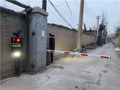 忻州广告道闸杆 上门安装