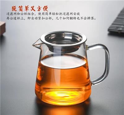 玻璃茶具原产地 高硼硅玻璃品茗杯原产地