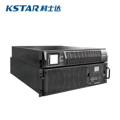 深圳科士达YDC9102S-RT机架式UPS不间断电源 2K/1800W 内置蓄电池