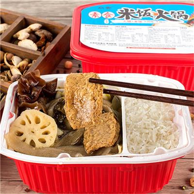 方便米饭设备 自热米饭生产机械 希朗机械