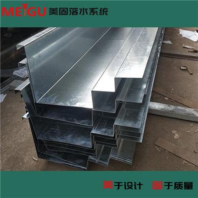 广州定制天沟下水槽