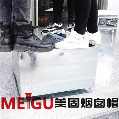 不锈钢仿古式中式风帽一件定制