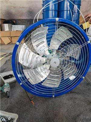 400型环流风机厂家 潍坊温室大棚轴流风机厂家