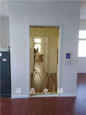 家用私人定制别墅阁楼简易小型电梯二层到五层室内室外升降电梯
