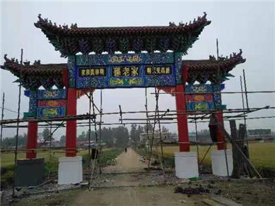 南宁石雕古建牌楼 按图片定制