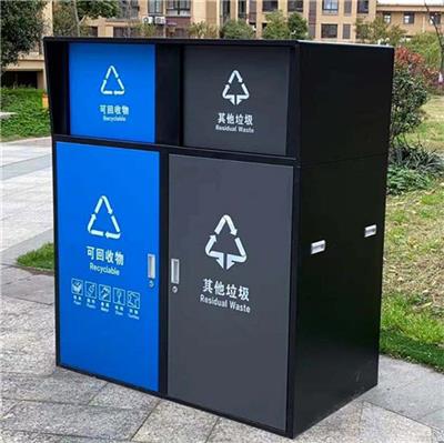 源头工厂 通辽塑料垃圾桶订做厂家