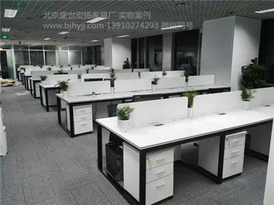 北京全新敞开式办公桌椅租赁 员工会议椅租赁 可签合同