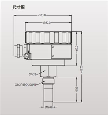 欢迎来电咨询 露点仪传感器露点仪传感器S230/S231质量保证