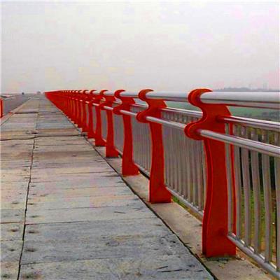 鸡西灯光栏杆厂家