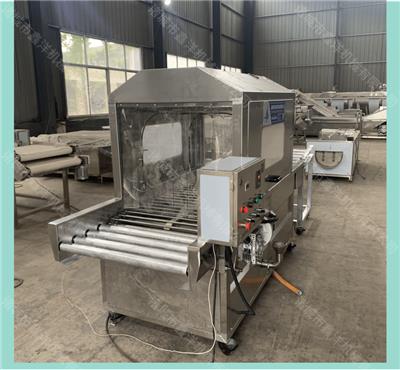 冷链冻品消毒机 集装箱冷库纸箱雾化消毒机