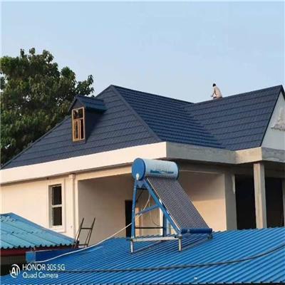 彩砂瓦_楚雄大姚金属彩石瓦价格_规格齐全