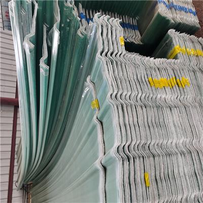 frp半透明瓦 文山砚山frp防腐瓦厂家 量大可按需定制