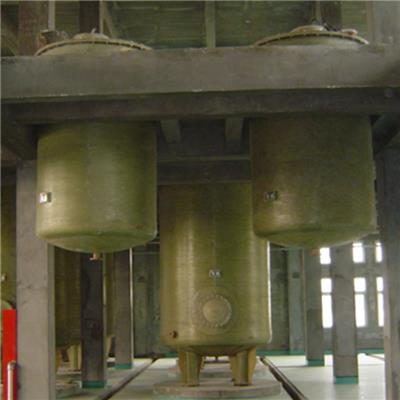 杭州玻璃钢储槽批发 玻璃钢定制厂家 可按需定制