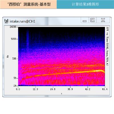 西鄂伯-NVH01基本型-振动噪声测试系统