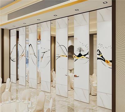 台州活动隔断移动隔断门酒店饭店包厢隔断办公会议室隔断大厅舞蹈室隔断教育机构玻璃隔断