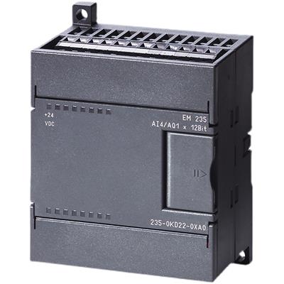 全新西门子PLC S7-200CN 6ES7235-0KD22-0XA8 EM235CN模拟量模块