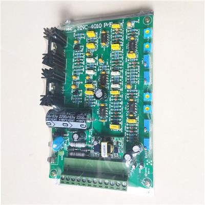 HNC-4010 P/F双比例放大板 HNC-1085机立比例阀