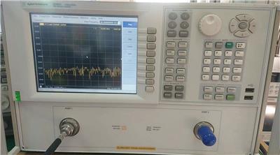 苏州安捷伦E8364C网络分析仪