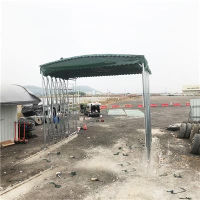 仓库遮阳 山南活动大型仓库蓬 XYGG-05