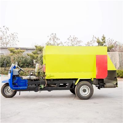 铜陵柴油撒肥车