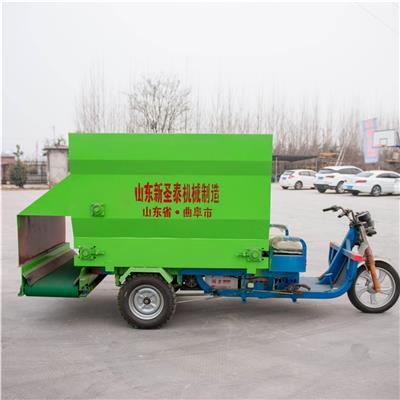 泰州投喂车