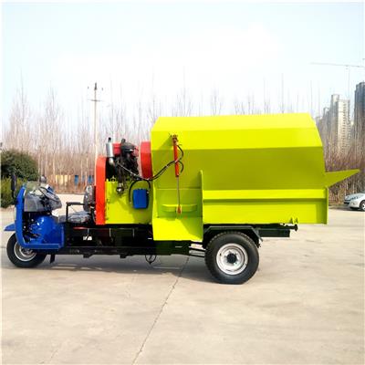 丽江投喂车