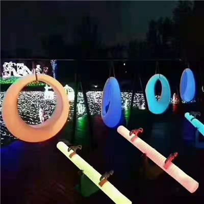 发光秋千出租出售发光跷跷板出租出售