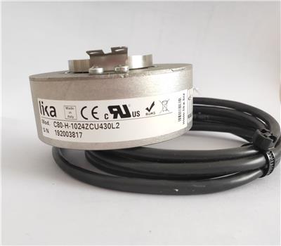 莱卡lika C50-H-1024ZCU410L2 编码器