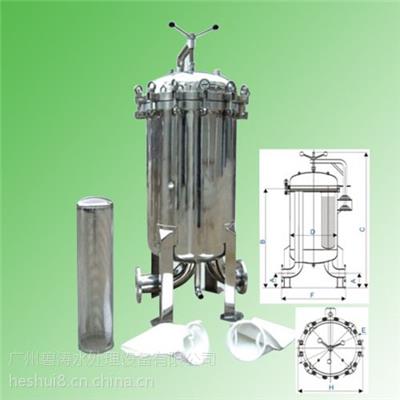 化工滤芯 机械过滤器 实力工厂