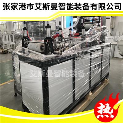 国内三层树脂瓦机器哪家好 张家港市艾斯曼智能装备有限公司