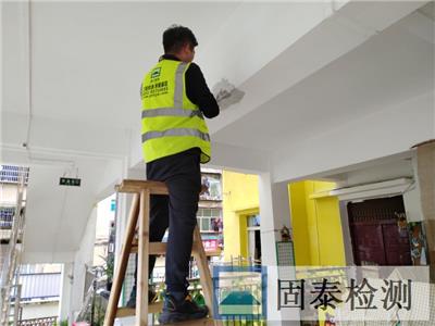 镇远县厂房荷载力结构安全检测鉴定报告