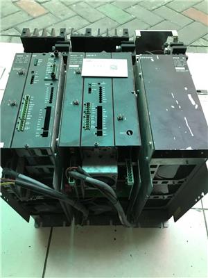 Rexroth伺服驱动器报警F2076号故障维修 4WRLE 16 V200M-3X/G24K0/A1M REXROTH系统屏维修