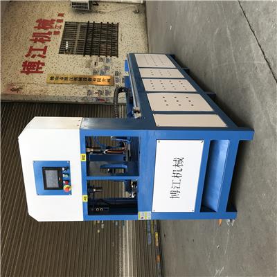 厂家直销铁管切断机角钢冲孔数控机不锈钢坡口机不锈钢阳台冲弧机
