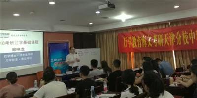 津南区大学在职考研 天津海文万学培训供应