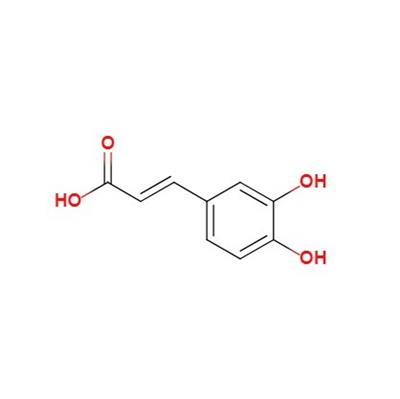 咖啡酸生产厂家 CAS 331-39-5 咖啡酸99现货
