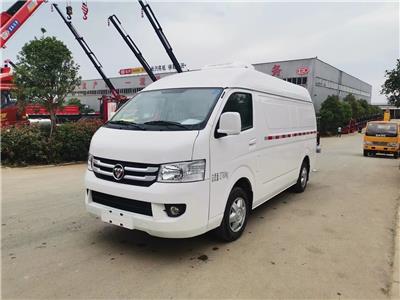 福田G7面包冷藏车 面包冷藏车价格 面包冷藏车厂家报价 面包冷藏车多少钱