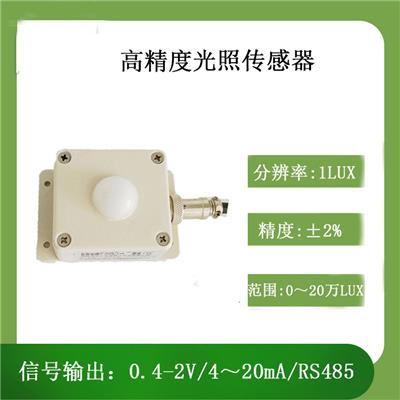 北海灵犀QY-150A光照传感器