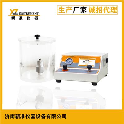 新准仪器LSSD-01泄漏与气密性测试仪 软管密封性