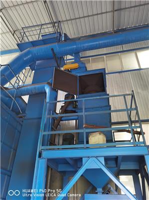 池州树脂砂铸造生产线 生产厂家