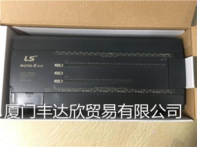 LS产电PLC 可编程控制器K7M-DR14UE 输入8点/继电器 输出6点