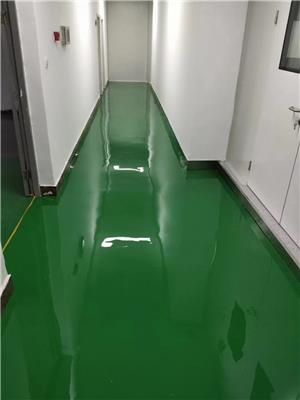 莱芜环氧地坪漆 颜色亮丽多样