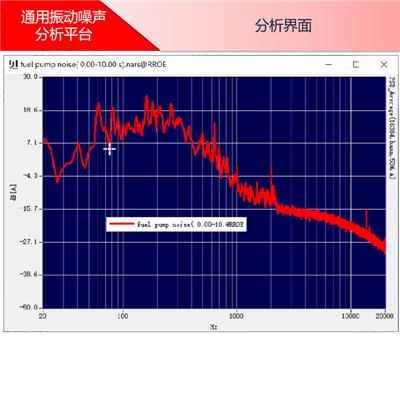 西鄂伯-多功能-振动噪声-检测设备-通用分析平台