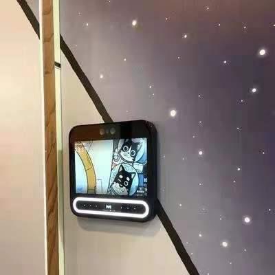 杭州魔点门禁考勤一体机钉钉智连销售安装维修一站式服务