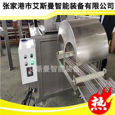 张家港市艾斯曼智能装备有限公司 塑料造粒机 pp造粒机 pla生物降解材料水中造粒机