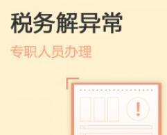 代理天津河东区公司税务咨询